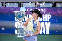 Thống kê lịch sử PPA: Anna Leigh Waters băng băng phá vỡ mọi kỷ lục của pickleball nữ