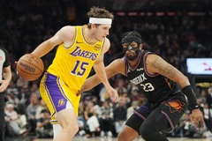 Khó khăn chồng chất Lakers: Austin Reaves nghỉ 4 tuần, JJ Redick đối mặt khủng hoảng