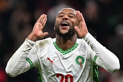 Bảng xếp hạng Cúp châu Phi 2025: Ma rốc chiếm ngôi đầu