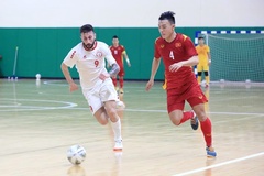 Quả bóng Vàng futsal Châu Đoàn Phát trở lại tuyển Việt Nam