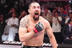 Cựu vương UFC Robert Whittaker úp mở việc lên hạng bán nặng vào năm 2026