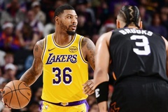 Cựu ngôi sao NBA hiến kế "cứu" LA Lakers: Gọi tên chuyên gia phòng ngự Marcus Smart