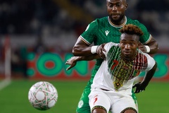 Đội bóng không thắng trận nào vẫn giành quyền vào vòng 1/8 Cúp châu Phi