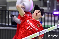 Chuyển mình của Korea Electric Power: HLV đưa các “lá bài tủ” vào cuộc và giành chiến thắng quan trọng