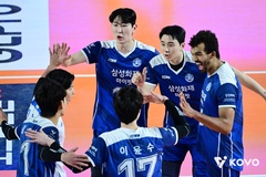 Samsung Fire & Marine tổ chức “Ngày Anh hùng Hiến máu” đầy ý nghĩa trên sân nhà