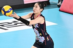 Incusi ra mắt V-League: màn trình diễn “nửa thành công” cùng sự trở lại của trợ thủ