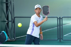 Team Quang Dương đưa ra tuyên bố táo bạo về pickleball châu Á