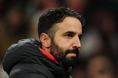 Amorim: Man Utd không thể thay đổi đội hình do áp lực từ truyền thông