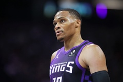Russell Westbrook vượt qua Magic Johnson về kiến tạo, khẳng định chưa nghĩ đến chuyện giải nghệ