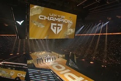 10 giải đấu eSports được xem nhiều nhất năm 2025: Mùa giải LCK vượt qua CKTG