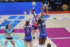 Coppa Italia Frecciarossa: Đêm thi đấu rực lửa tại Turin với các “ông lớn” Serie A1