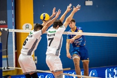 Coppa Italia Serie A3: Lịch thi đấu tứ kết Del Monte Coppa Italia được ấn định