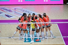 Honda Cuneo Granda Volley bước vào tuần thi đấu quan trọng hướng tới 2026