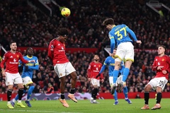 MU giúp Wolves chấm dứt chuỗi 11 trận thua liên tiếp ở Ngoại hạng Anh