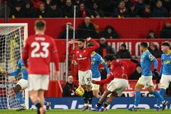 Các CĐV MU tức giận đổ lỗi cho trận hòa Wolves là do một quyết định của Amorim