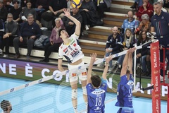 Itas Trentino hạ gục Monza 3-0, thẳng tiến Final Four Coppa Italia