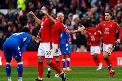 Tỷ lệ kèo trận Nottingham vs Everton, 2h30 ngày 31/12, Ngoại hạng Anh