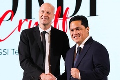 Jordi Cruyff sang Ajax, vẫn gắn bó với bóng đá Indonesia?