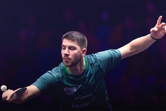 Biến động bảng xếp hạng bóng bàn thế giới trong tuần lễ mở màn mùa giải 2026