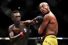 Israel Adesanya không chuyển sang boxing: “Sự nghiệp tôi sẽ kết thúc ở UFC”