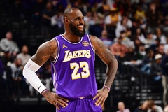 LeBron James nói về sự trường tồn: Tự hào vì vẫn thi đấu NBA đỉnh cao sau 23 năm sự nghiệp