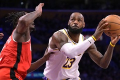 Cây bút NBA: "Lakers buộc phải trade LeBron hoặc Reaves nếu muốn vô địch năm nay"