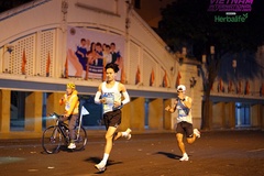 Dàn sao điền kinh quốc gia đổ bộ xuống đường chạy VIHM 2026 powered by Herbalife