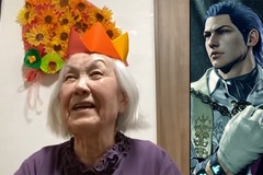 Cụ bà 92 tuổi vô địch giải đấu Esports Tekken 8