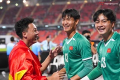 U23 Việt Nam tổn thất lực lượng trước VCK châu Á, HLV Kim Sang Sik đau đầu tính toán