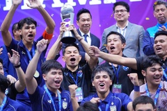 Báo Thái Lan: Chức vô địch U19 futsal lấy lại danh dự để tiến về phía trước