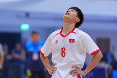 6 giây nghiệt ngã, U19 futsal Việt Nam lỡ huy chương đồng Đông Nam Á 2025