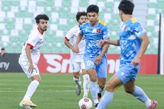 U23 Việt Nam thua sát nút U23 Syria trước thềm VCK U23 châu Á 2026