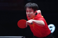 Wang Chuqin bày tỏ mong muốn tạm rời xa bóng bàn và ánh đèn sân khấu sau China Super League