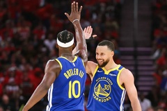 Kết quả bầu chọn NBA All-Star 2026 đợt 1 của Warriors: Stephen Curry vẫn "hot", Butler tái xuất