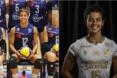 Nữ vđv bóng chuyền Brazil bị ép làm xét nghiệm giới tính đã phải "đầu hàng"