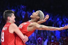 Melissa Vargas liên tiếp lọt vào danh sách VĐV xuất sắc nhất thế giới hai năm liên tiếp