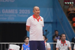 HLV Nguyễn Tuấn Kiệt được vinh danh