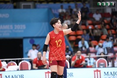 Libero Khánh Đang chia tay VTV Bình Điền Long An sau 1 thập kỷ gắn bó