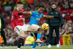 MU góp phần tạo nên lịch sử  Ngoại hạng Anh với trận hòa Wolves