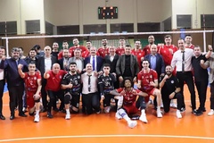 Akkus Bld. quyết tâm khởi đầu nửa sau mùa giải thật tốt