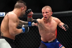 Dana White từng đùa cợt TJ Dillashaw khi đòi tranh đai sau chiến thắng lịch sử tại UFC 207