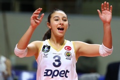 Gülce Güçtekin trở lại Thổ Nhĩ Kỳ trong màu áo Fenerbahçe