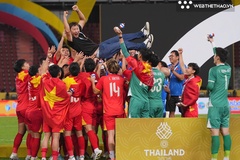 HLV Kim Sang Sik và U22 Việt Nam được vinh danh trước thềm U23 châu Á 2026