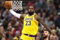 Dàn sao châu Âu thống trị đợt bình chọn NBA All-Star 2026 đầu tiên: LeBron, Durant chật vật