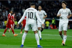 Danh sách ghi bàn năm 2025: Mbappe san bằng kỷ lục của CR7, nhưng Messi vẫn không thể bị vượt qua