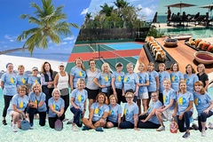 Pickleball - Từ hiện tượng thể thao trở thành phong cách sống