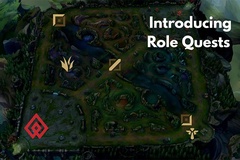 Nhiệm vụ theo vai trò - Tính năng cập nhật mới LOL 2026