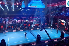 Sân pickleball của năm: KD Jadhav Hall định hình chuẩn mực mới cho pickleball chuyên nghiệp Ấn Độ