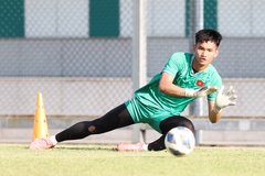 U23 Việt Nam bổ sung gấp thủ môn Phạm Đình Hải ngay trước thềm VCK U23 châu Á 2026