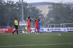 Rúng động giải U19 Quốc gia: 8 cầu thủ trẻ bị cấm thi đấu vì tiêu cực bóng đá